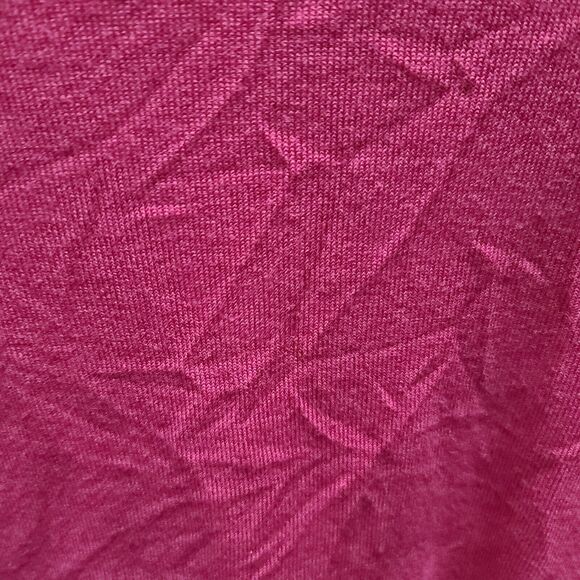 Chico's Womens Sweater Pink Size 3 Rayon/Nylon Pullover Long Sleeve NWT - Picture 12 of 12